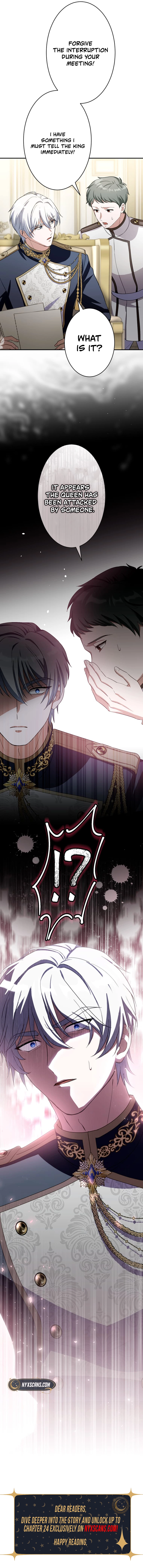 The Substitute Bride is Doted On by the Coldhearted Emperor Chapter 16 Page 13